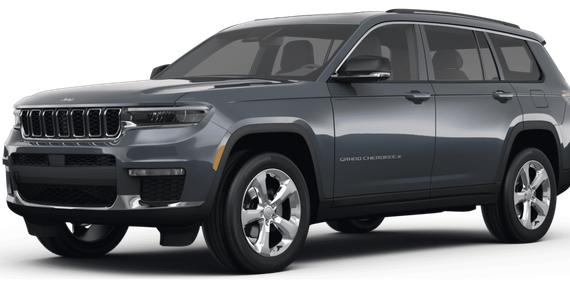 JEEP GRAND CHEROKEE 2021 1C4RJKBG4M8150372 image